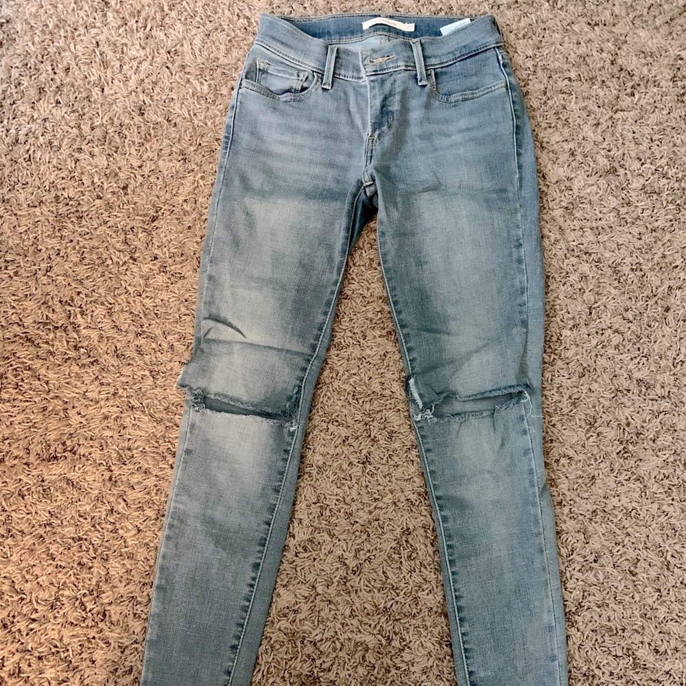 Levi jeans - Picture 2 of 2